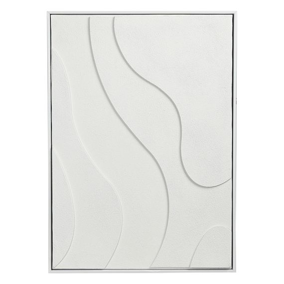 Панно декоративное с эффектом 3D Minimalism Line, 50х70 см, Bergenson Bjorn, фото 