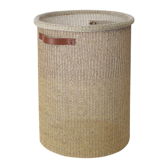 Корзина для хранения Sustainable collection, ?42х55 см, бежевая, Bergenson Bjorn, фото 