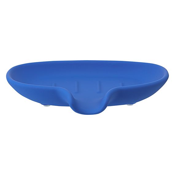 Мыльница Flow, синий индиго, Bergenson Bjorn Bath, фото , изображение 7