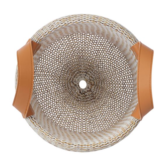 Корзина для хранения Sustainable collection, ?22х23 см, бежевая, Bergenson Bjorn, фото , изображение 5