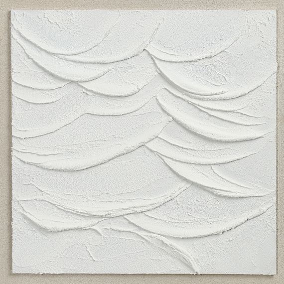 Панно декоративное с эффектом 3D Minimalism Flow, 50х50 см, Bergenson Bjorn, фото , изображение 6