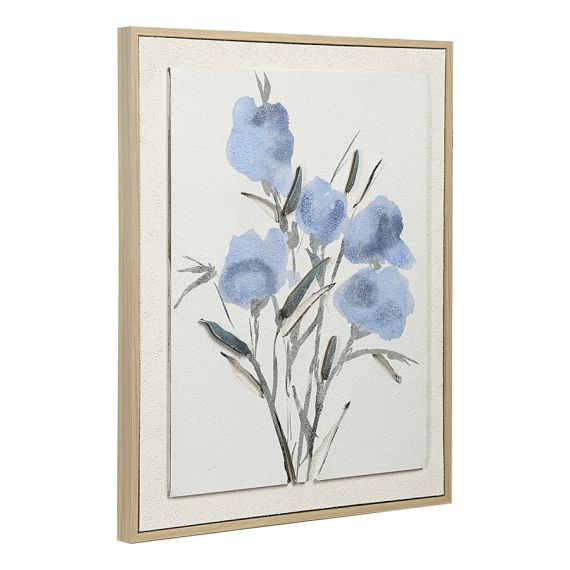 Панно декоративное Meadow flower, 40x50 см, Bergenson Bjorn, фото , изображение 4