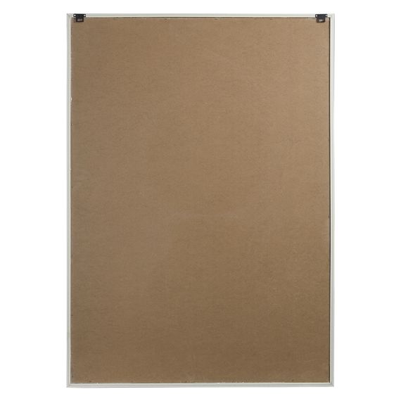 Панно декоративное с эффектом 3D Minimalism, с белой рамой, 70х100 см, Bergenson Bjorn, фото , изображение 5