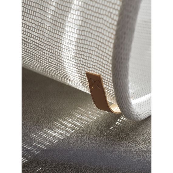 Корзина для хранения Sustainable collection, ?42х55 см, молочная, Bergenson Bjorn, фото , изображение 6