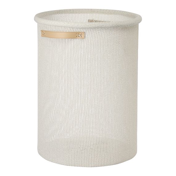 Корзина для хранения Sustainable collection, ?42х55 см, молочная, Bergenson Bjorn, фото 