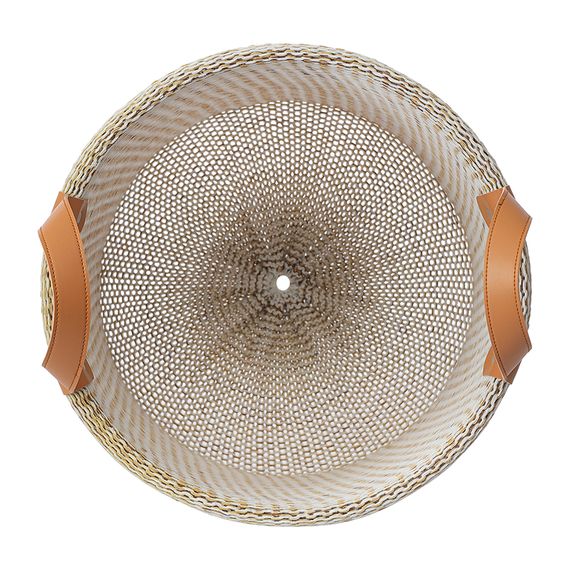 Корзина для хранения Sustainable collection, ?32х28 см, бежевая, Bergenson Bjorn, фото , изображение 9