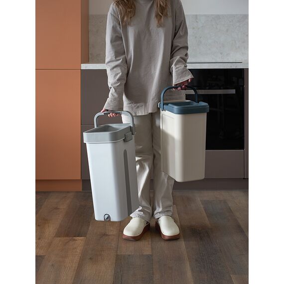 Швабра с отжимом и ведром Cleanup, 7 л., Smart Solutions, фото , изображение 2
