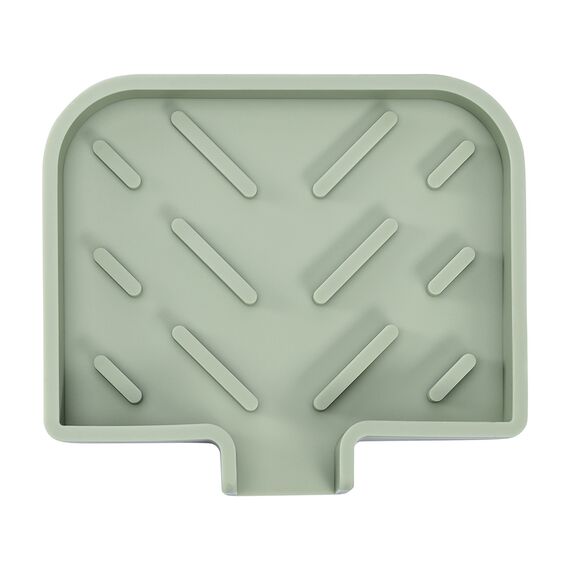 Мыльница Dry Flex, шалфей, Smart Solutions, фото , изображение 6