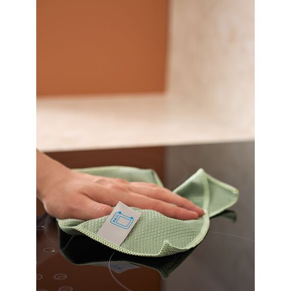 Набор салфеток для комплексной уборки из микрофибры Cozy Clean, 5 шт., Smart Solutions, фото , изображение 7