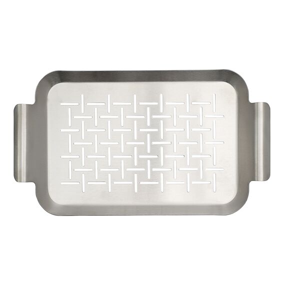 Противень для гриля перфорированный Smart Grill, 33х19 см, Smart Solutions, фото , изображение 2