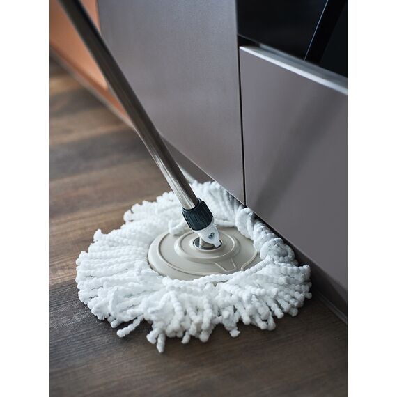 Швабра с ведром и центрифугой Cleanup, 7 л., Smart Solutions, фото , изображение 6