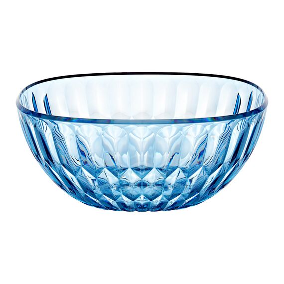Чаша Vanity, 30 см, голубая, Guzzini, фото , изображение 2