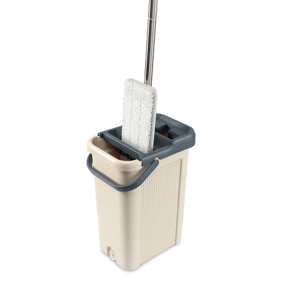 Швабра с отжимом и ведром Cleanup, 7 л., Smart Solutions, фото , изображение 20