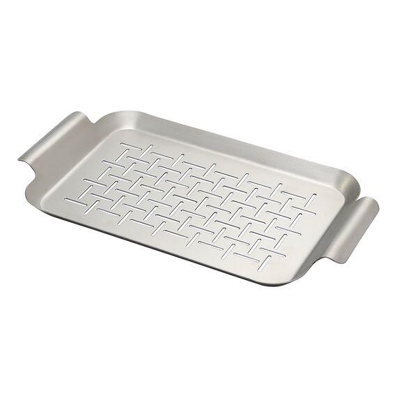 Противень для гриля перфорированный Smart Grill, 33х19 см, Smart Solutions, фото 