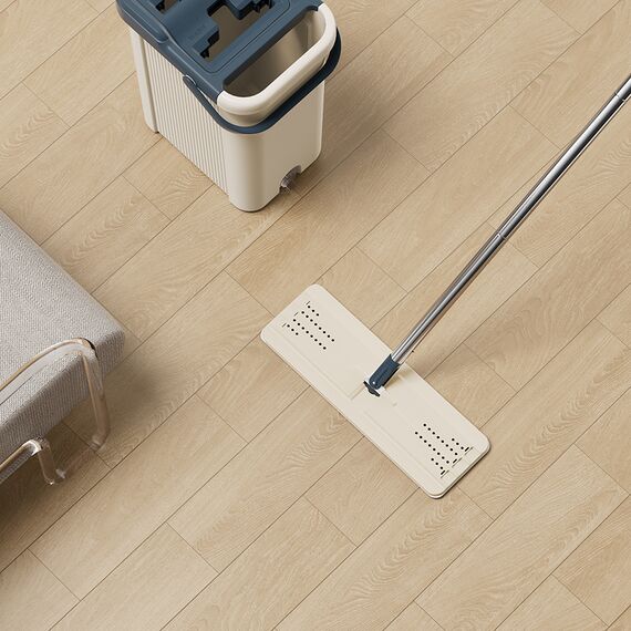 Швабра с отжимом и ведром Cleanup, 7 л., Smart Solutions, фото , изображение 11
