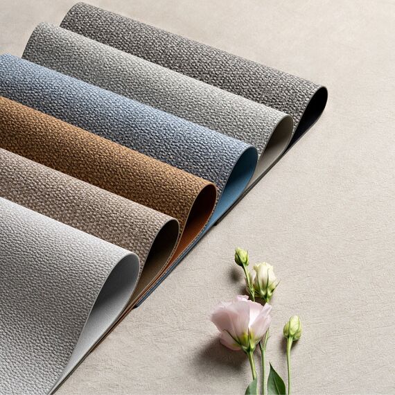 Салфетка подстановочная Silkstone, 43х30 см, черная, Guzzini, фото , изображение 2