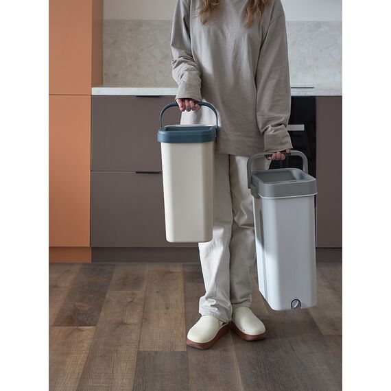 Швабра с отжимом и ведром Cleanup, 7 л., Smart Solutions, фото , изображение 3