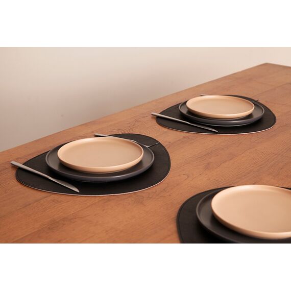 Набор столовых приборов Pure, серебристые матовые, 16 пред., Liberty Jones, фото , изображение 3