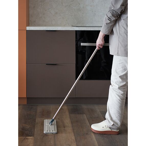 Швабра с отжимом и ведром Cleanup, 7 л., Smart Solutions, фото , изображение 4