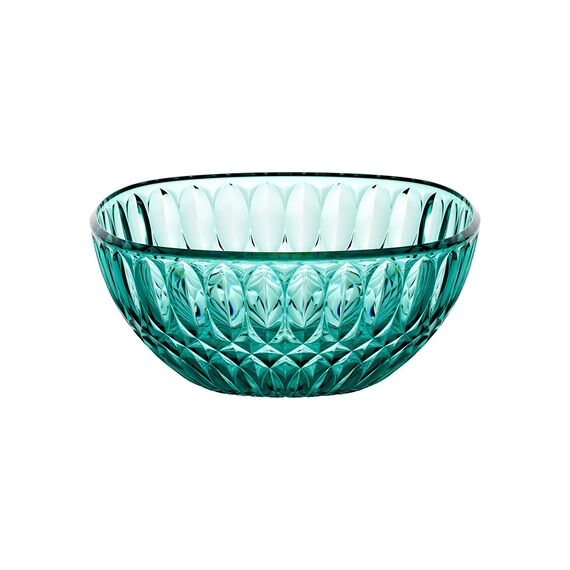 Чаша Vanity, 21 см, бирюзовая, Guzzini, фото 