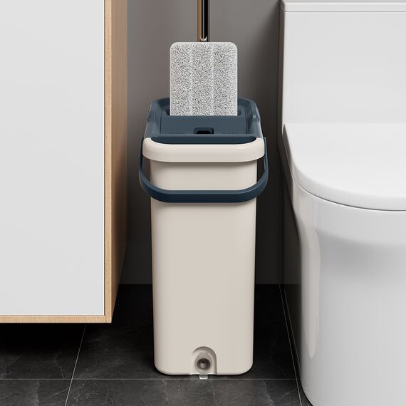 Швабра с отжимом и ведром Cleanup, 7 л., Smart Solutions, фото , изображение 13