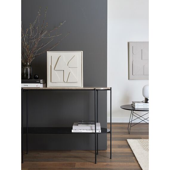 Панно декоративное с эффектом 3D Minimalism Triangle, 40х40 см, Bergenson Bjorn, фото , изображение 2