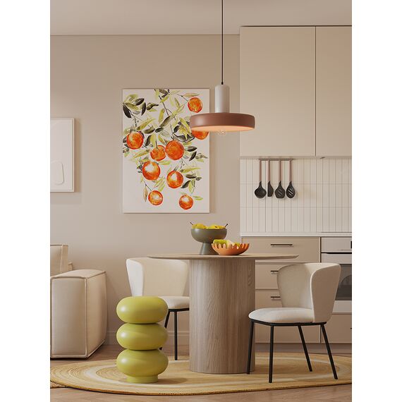 Панно декоративное Juicy orange, 70х100 см, Bergenson Bjorn, фото , изображение 5