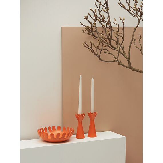 Блюдо Laminaria, 22 см, апельсиновая цедра, Bergenson Bjorn, фото , изображение 6