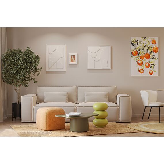 Панно декоративное Juicy orange, 70х100 см, Bergenson Bjorn, фото , изображение 4