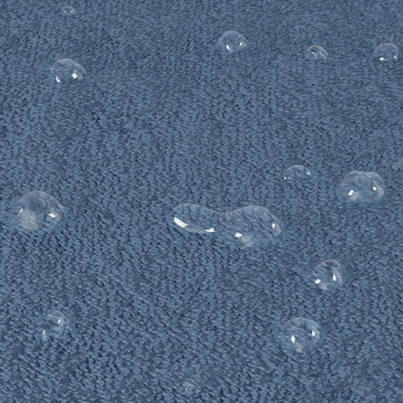 Коврик для сушки посуды Udry, 46х61 см, синий, UMBRA, фото , изображение 11