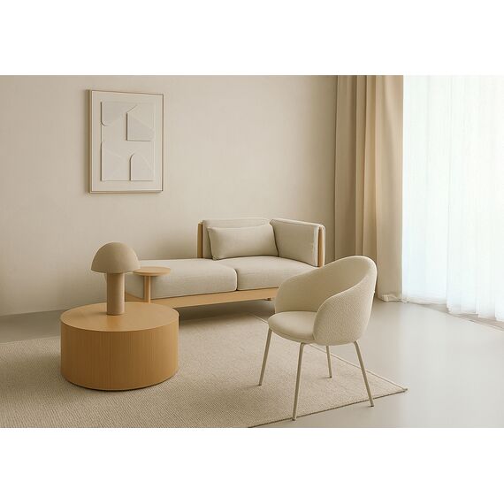 Панно декоративное с эффектом 3D Minimalism Triangle, 50х70 см, Bergenson Bjorn, фото , изображение 5