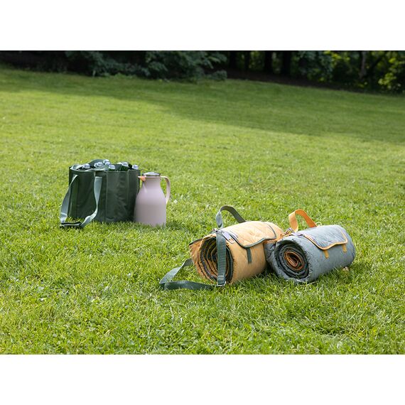 Сумка для бутылок Smart Picnic, темно-зеленая, Smart Solutions, фото , изображение 10
