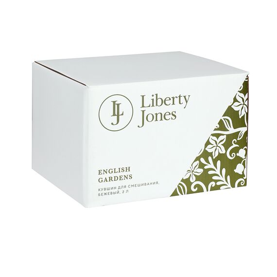 Кувшин для смешивания English gardens, 2 л, бежевый, Liberty Jones, фото , изображение 8