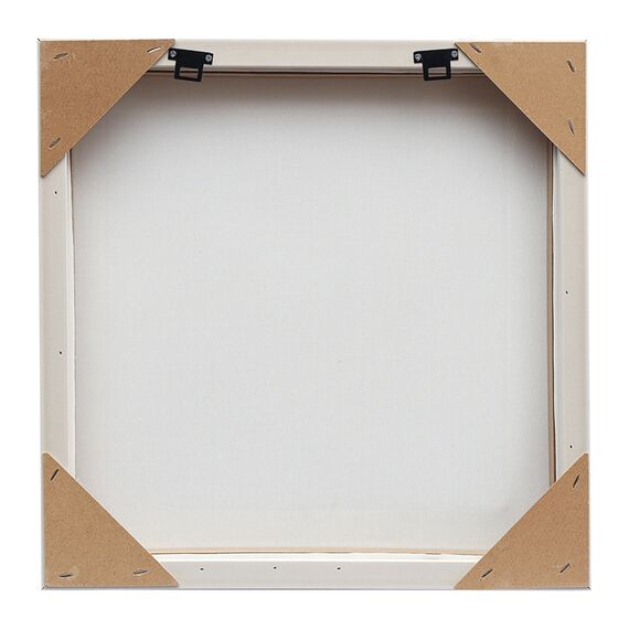 Панно декоративное с эффектом 3D Minimalism Triangle, 40х40 см, Bergenson Bjorn, фото , изображение 8
