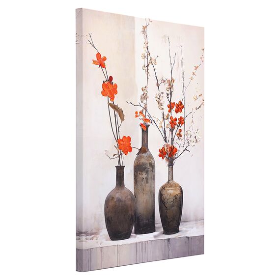 Панно декоративное Still life, 50х70 см, Bergenson Bjorn, фото , изображение 4