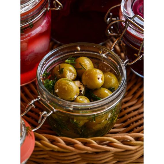 Банка для хранения Maison Jar, 200 мл, Liberty Jones, фото , изображение 8