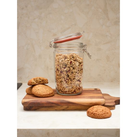 Банка для хранения Maison Jar, 1 л, Liberty Jones, фото , изображение 2