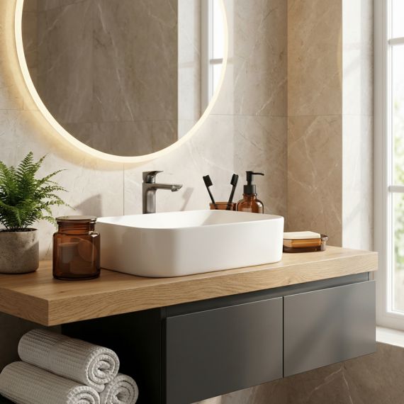 Мыльница Amber, темно-янтарная, Bergenson Bjorn Bath, фото , изображение 4