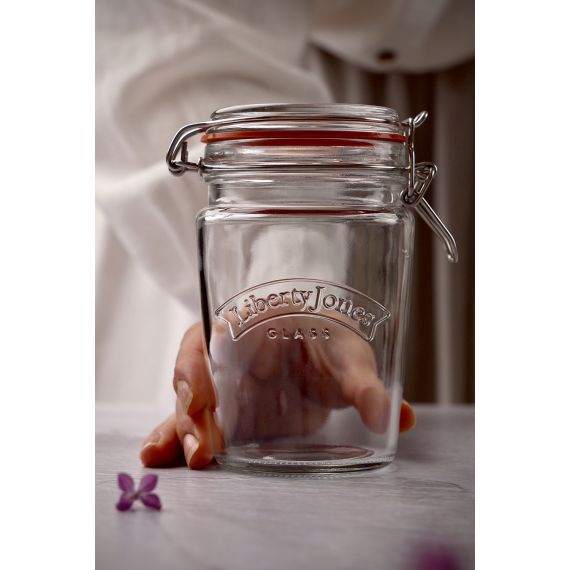 Банка для хранения Maison Jar, 500 мл, Liberty Jones, фото , изображение 7