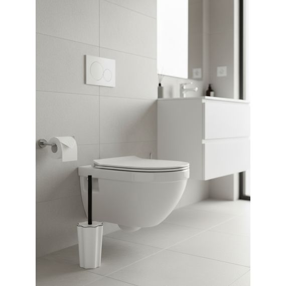 Ершик для унитаза Camellia, белый, Bergenson Bjorn Bath, фото , изображение 2