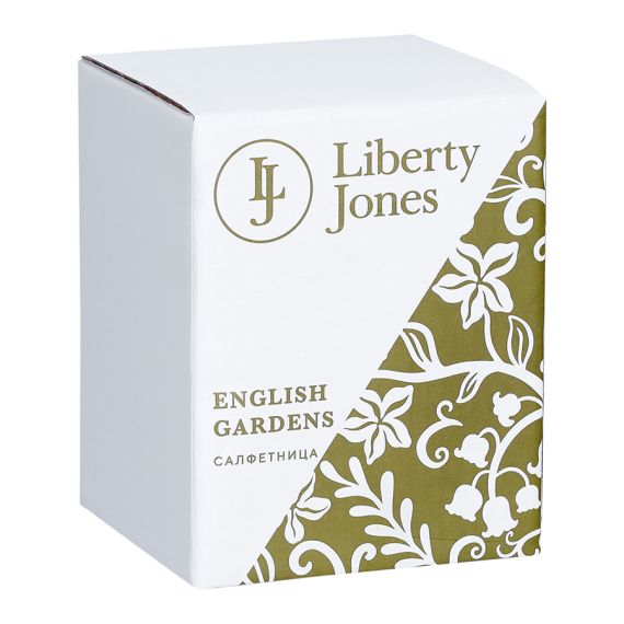 Салфетница English Gardens, Liberty Jones, фото , изображение 6