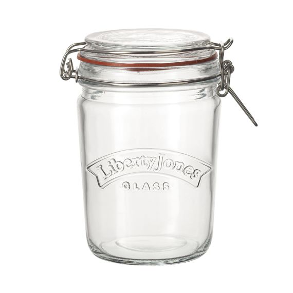 Банка для хранения Maison Jar, 750 мл, Liberty Jones, фото 