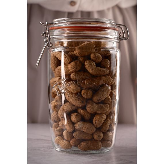 Банка для хранения Maison Jar, 1 л, Liberty Jones, фото , изображение 8