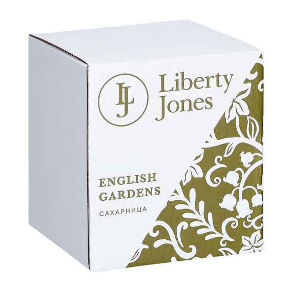 Сахарница English Gardens, Liberty Jones, фото , изображение 9