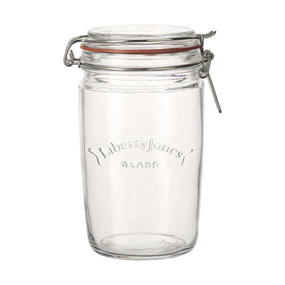 Банка для хранения Maison Jar, 1 л, Liberty Jones, фото 