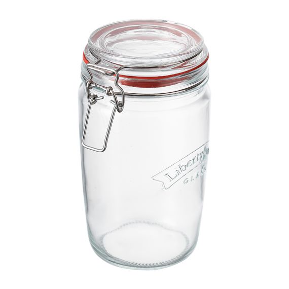Банка для хранения Maison Jar, 1 л, Liberty Jones, фото , изображение 10