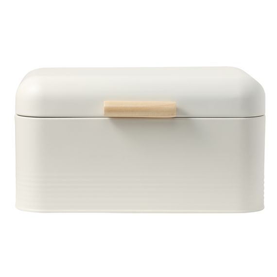 Хлебница Irmel 30х20х16 см, молочная, Smart Solutions, фото 