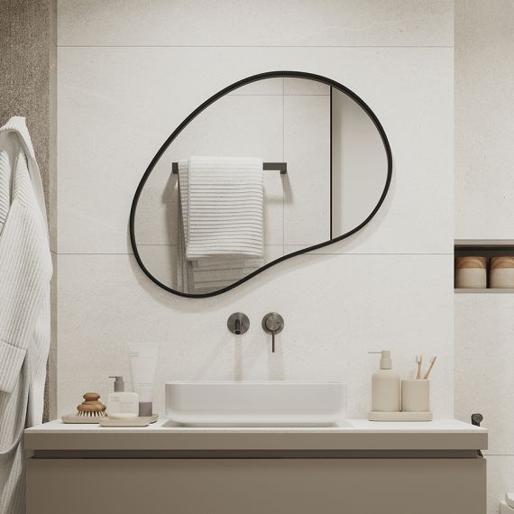 Стакан для зубных щеток Slim, светло-серый, Bergenson Bjorn Bath, фото , изображение 3