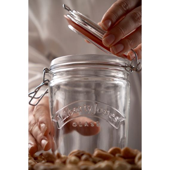 Банка для хранения Maison Jar, 750 мл, Liberty Jones, фото , изображение 9