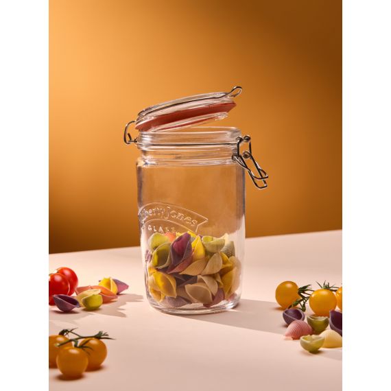 Банка для хранения Maison Jar, 1 л, Liberty Jones, фото , изображение 4